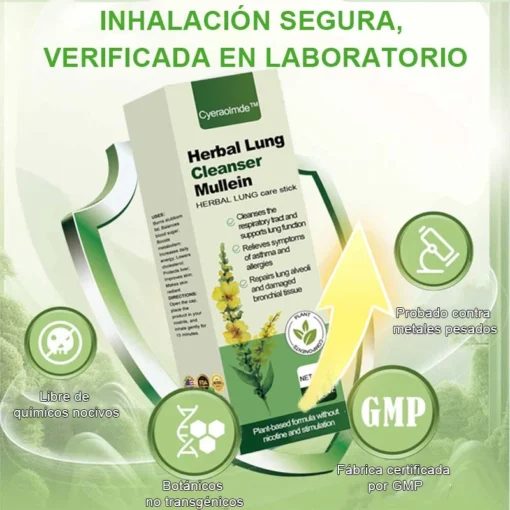 𝐂𝐲𝐞𝐫𝐚𝐨𝐥𝐦𝐝𝐞™ 𝐌𝐮𝐥𝐥𝐞𝐢𝐧 𝐋𝐮𝐧𝐠 𝐂𝐥𝐞𝐚𝐧𝐬𝐞 𝐃𝐢𝐟𝐟𝐮𝐬𝐞𝐫