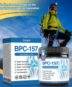 𝖯𝗂𝖼𝗱𝗼® BPC-157 Joint Healing Cream