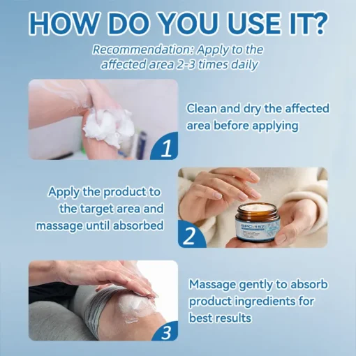 𝖯𝗂𝖼𝗱𝗼® BPC-157 Joint Healing Cream