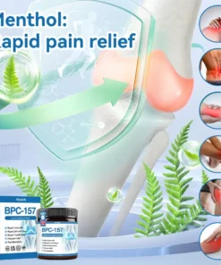 𝖯𝗂𝖼𝗱𝗼® BPC-157 Joint Healing Cream