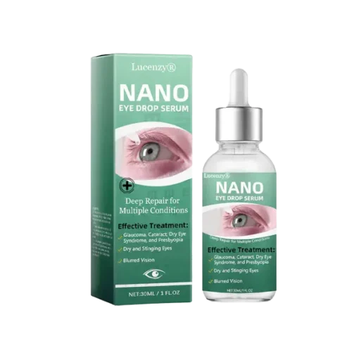 Lucenzy® Nano Eye Drops Serum