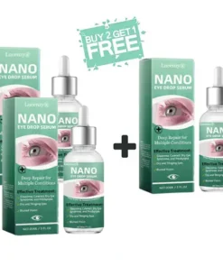 Lucenzy® Nano Eye Drops Serum