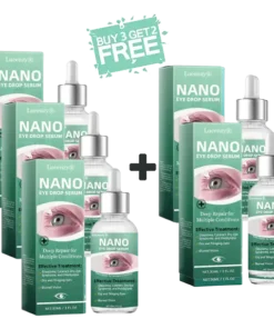 Lucenzy® Nano Eye Drops Serum