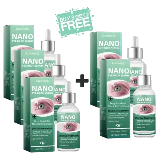 Lucenzy® Nano Eye Drops Serum