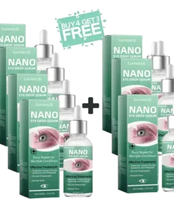 Lucenzy® Nano Eye Drops Serum