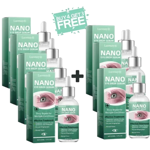 Lucenzy® Nano Eye Drops Serum