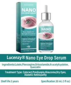 Lucenzy® Nano Eye Drops Serum