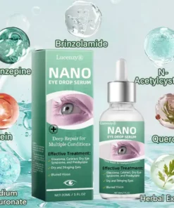 Lucenzy® Nano Eye Drops Serum