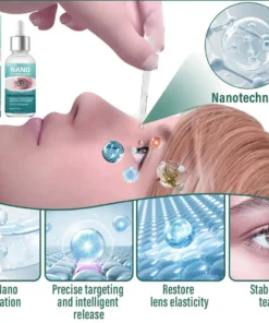 Lucenzy® Nano Eye Drops Serum