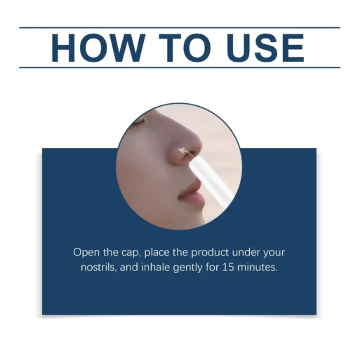 Surfgow® Nose Stick – Overcome ED, Premature Ejaculation & Weakness – Achieve Second Growth, Maximum Size & Unstoppable Stamina