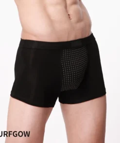 Surfgow® Power Underwear – Defeat ED & PE, Boost Size & Stamina, Sculpt Muscles, and Clear Pimples on the Face!