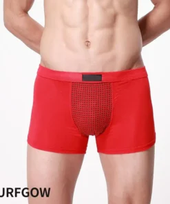 Surfgow® Power Underwear – Defeat ED & PE, Boost Size & Stamina, Sculpt Muscles, and Clear Pimples on the Face!