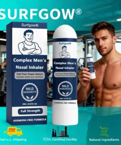 Surfgow® Vital Nose Stick