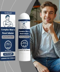 Surfgow® Vital Nose Stick