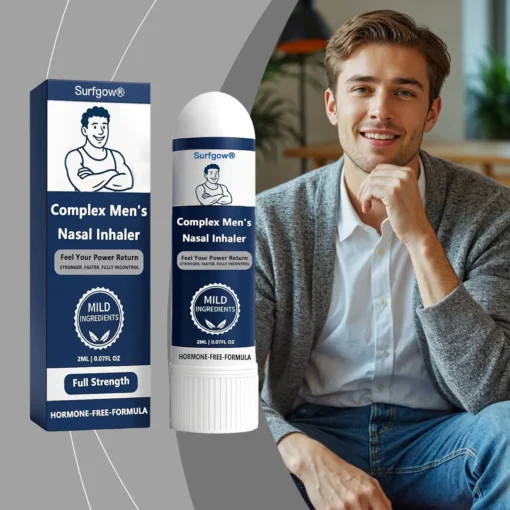 Surfgow® Vital Nose Stick