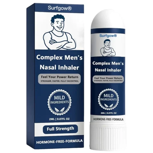 Surfgow® Vital Nose Stick